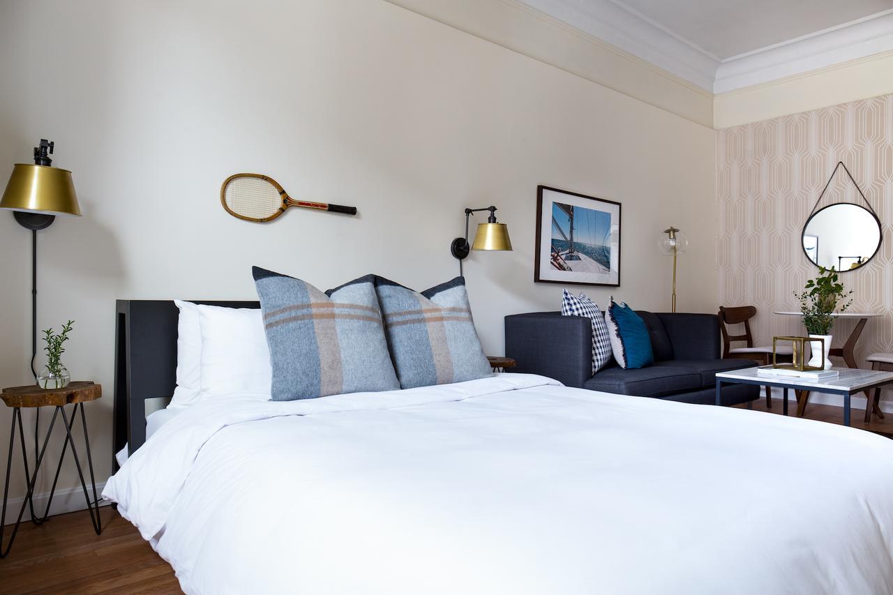 Charming Downtown Crossing Suites By Sonder Everett Exterior photo