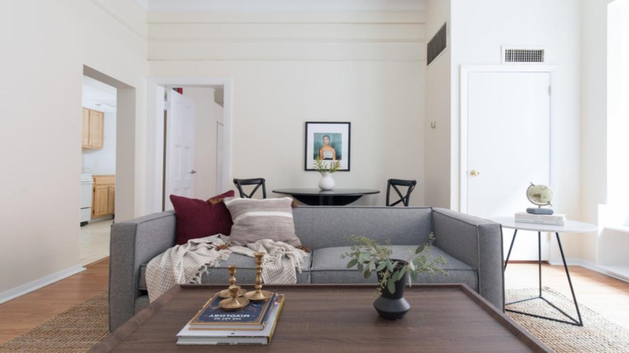 Charming Downtown Crossing Suites By Sonder Everett Room photo
