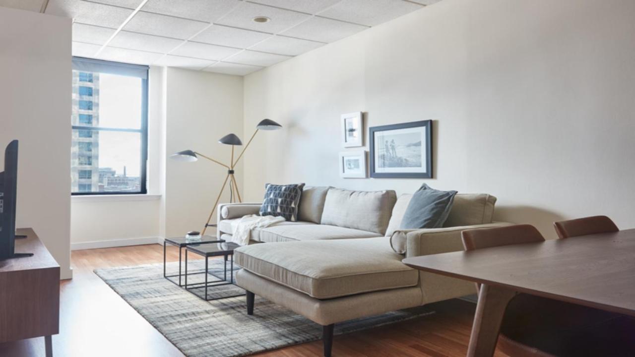 Charming Downtown Crossing Suites By Sonder Everett Exterior photo
