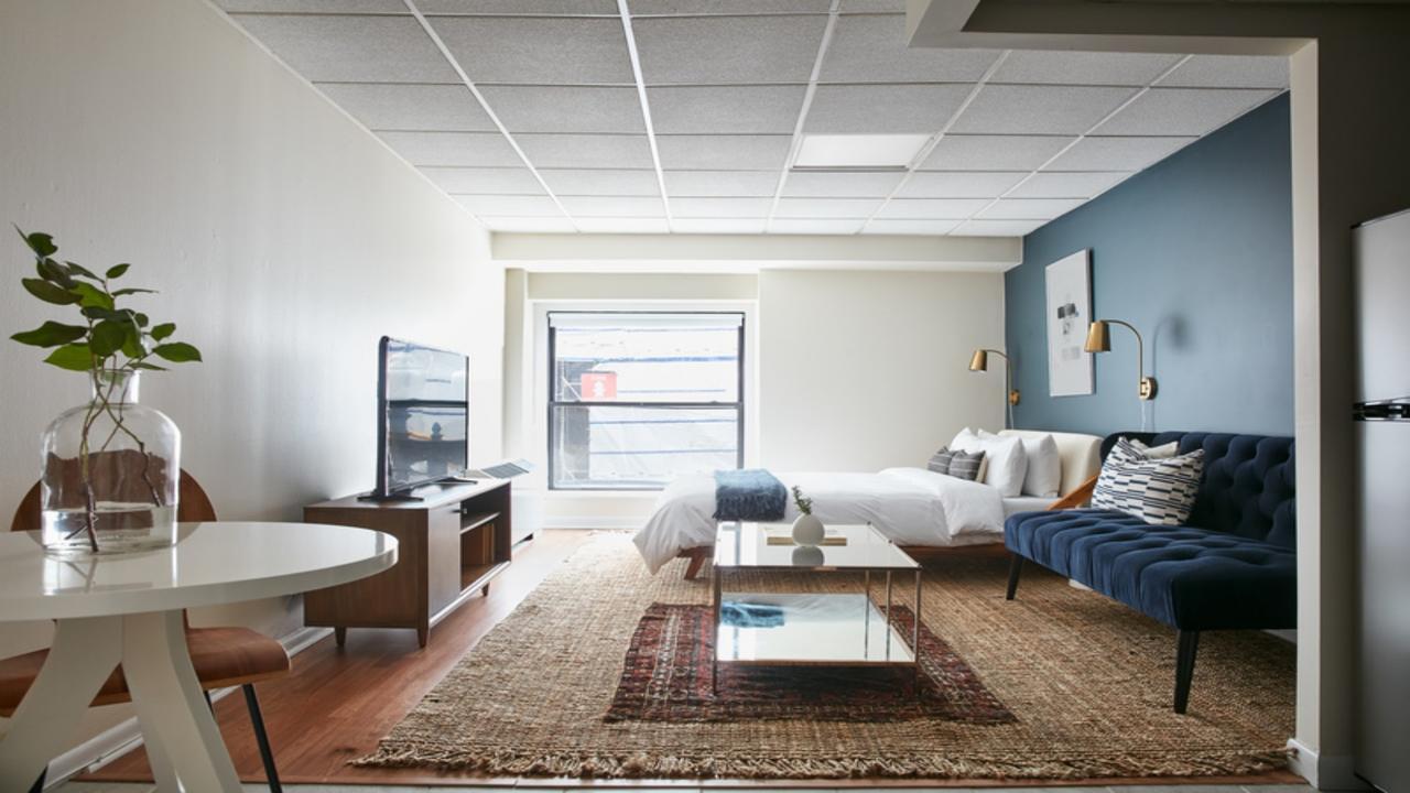 Charming Downtown Crossing Suites By Sonder Everett Exterior photo