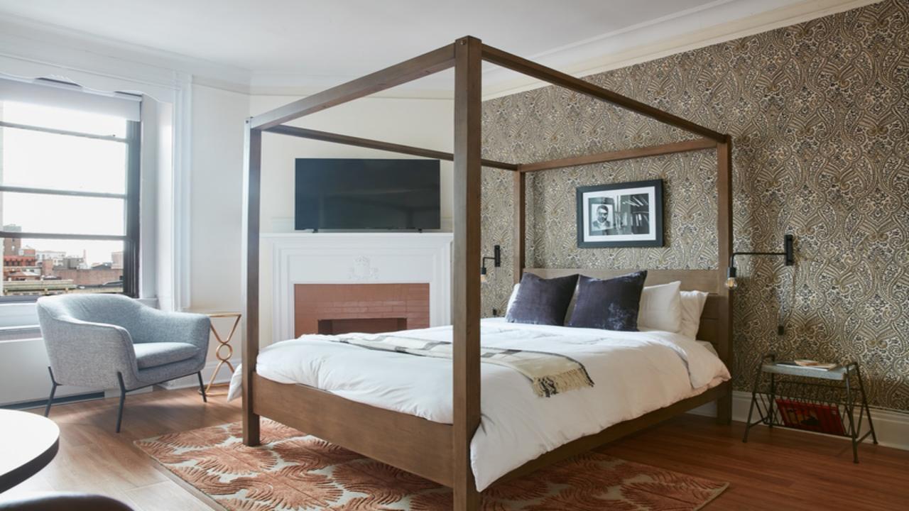 Charming Downtown Crossing Suites By Sonder Everett Exterior photo